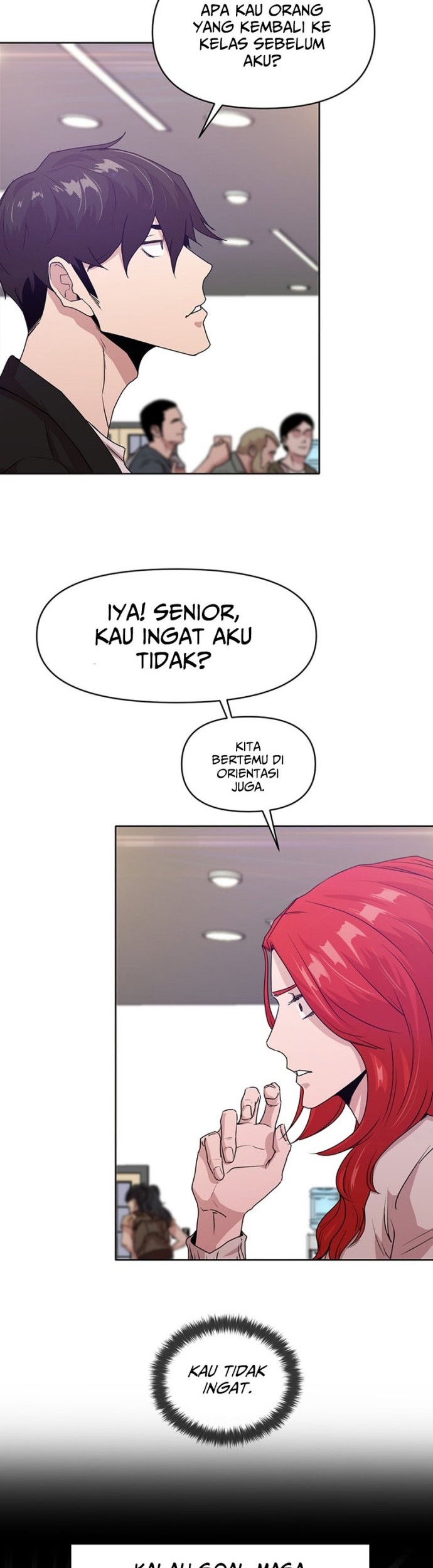 Martial Arts Alone Bab 04 halaman 28
