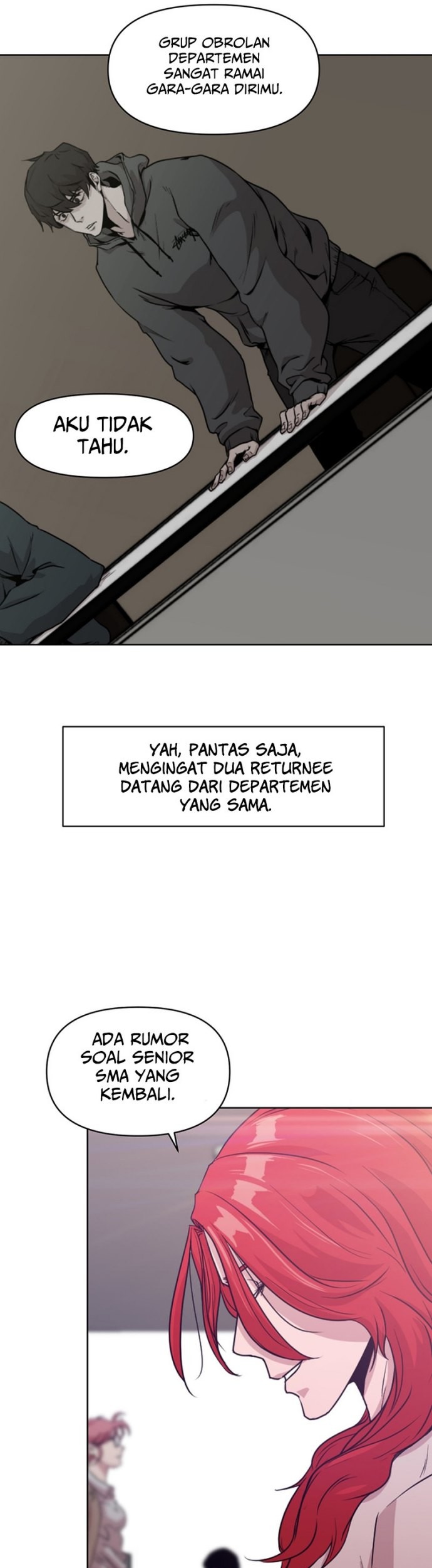Martial Arts Alone Bab 04 halaman 30