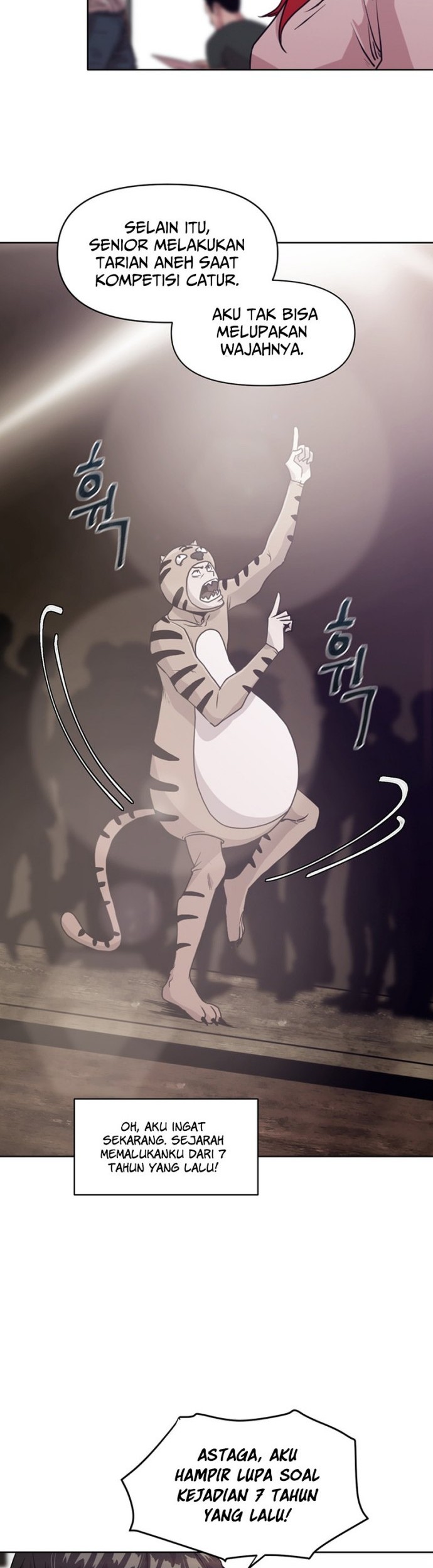 Martial Arts Alone Bab 04 halaman 31