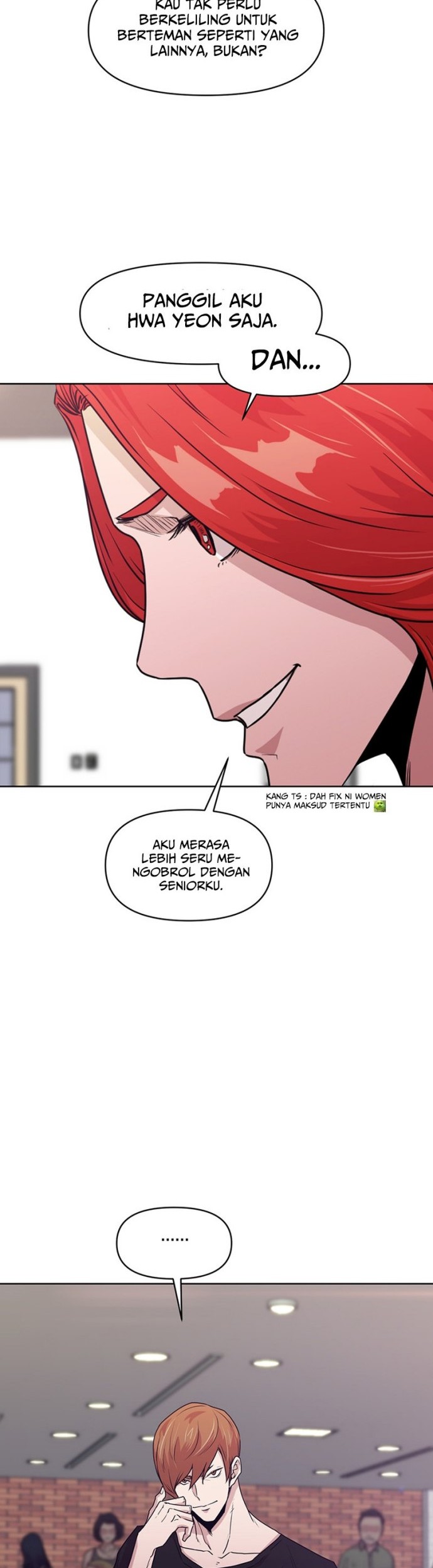 Martial Arts Alone Bab 04 halaman 33