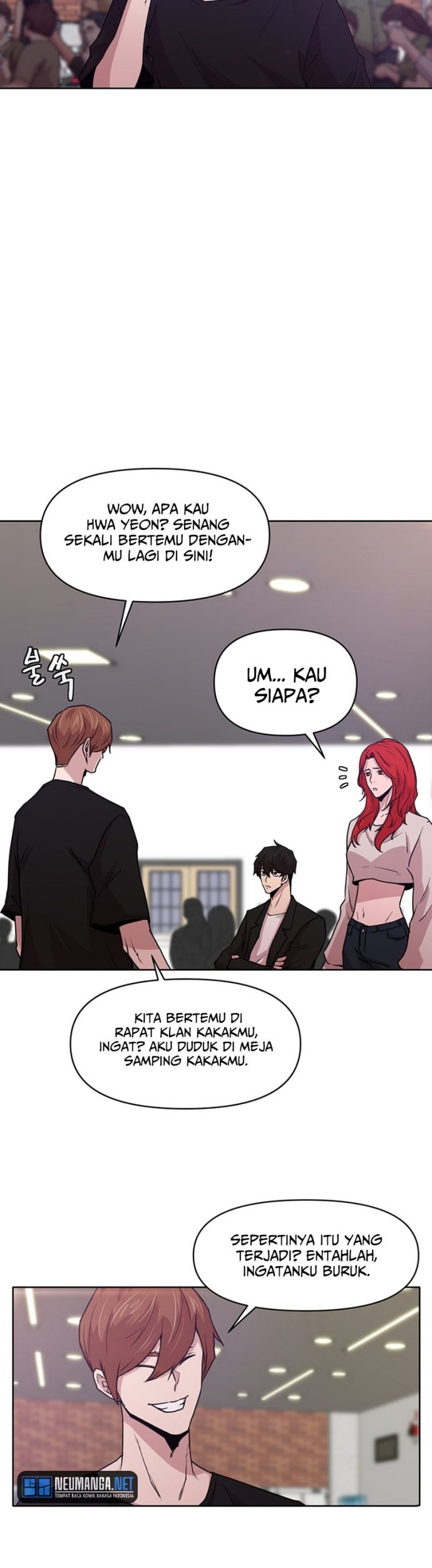 Martial Arts Alone Bab 04 halaman 34