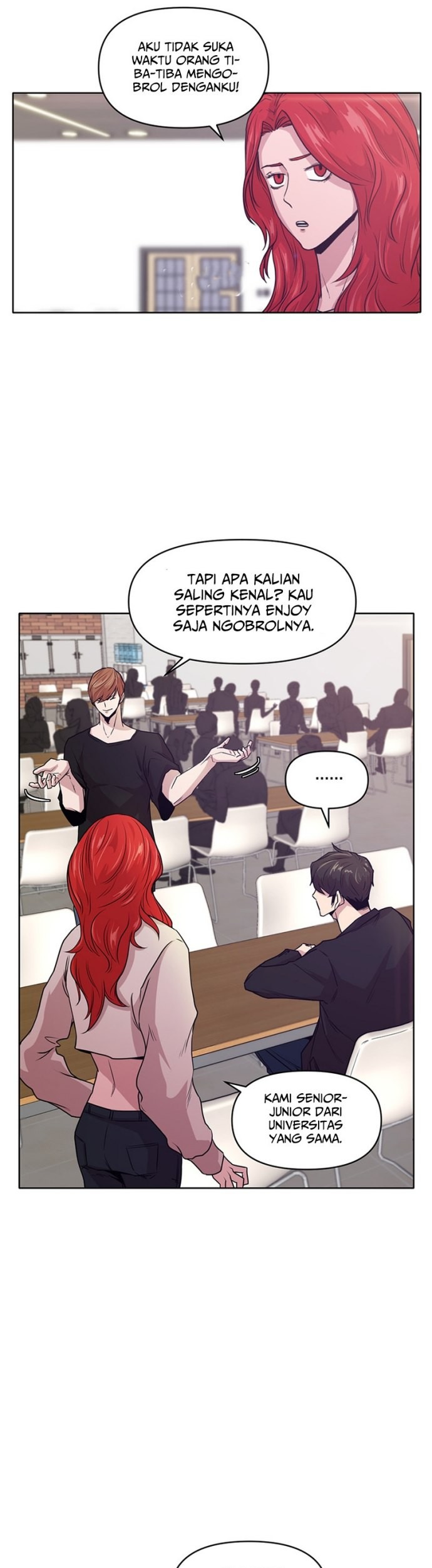 Martial Arts Alone Bab 04 halaman 36