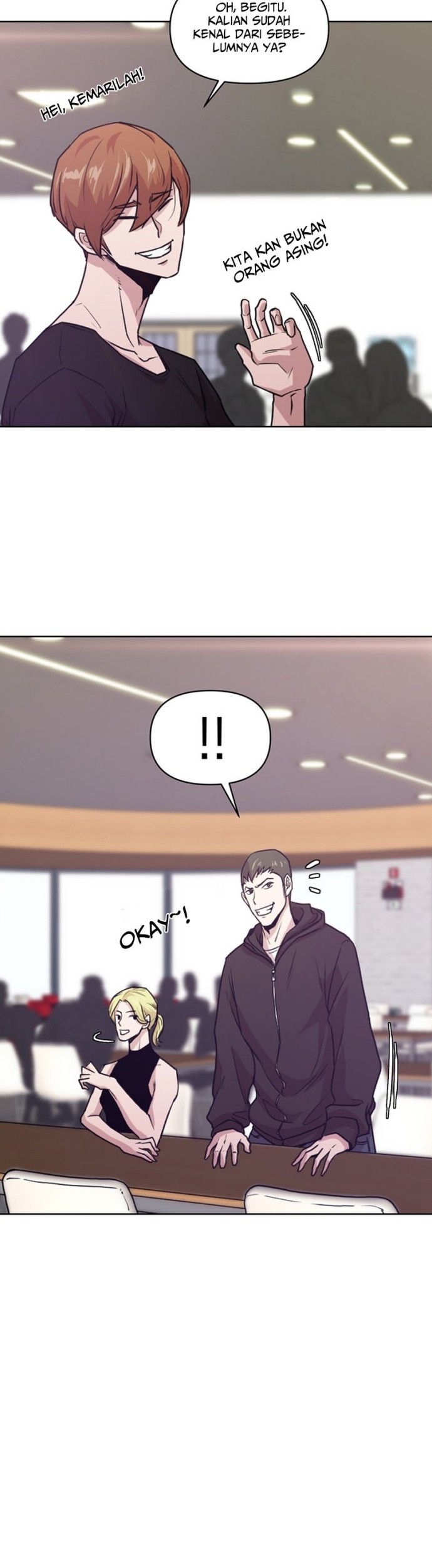 Martial Arts Alone Bab 04 halaman 37