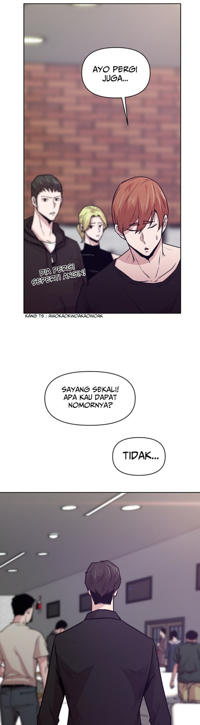 Martial Arts Alone Bab 04 halaman 41