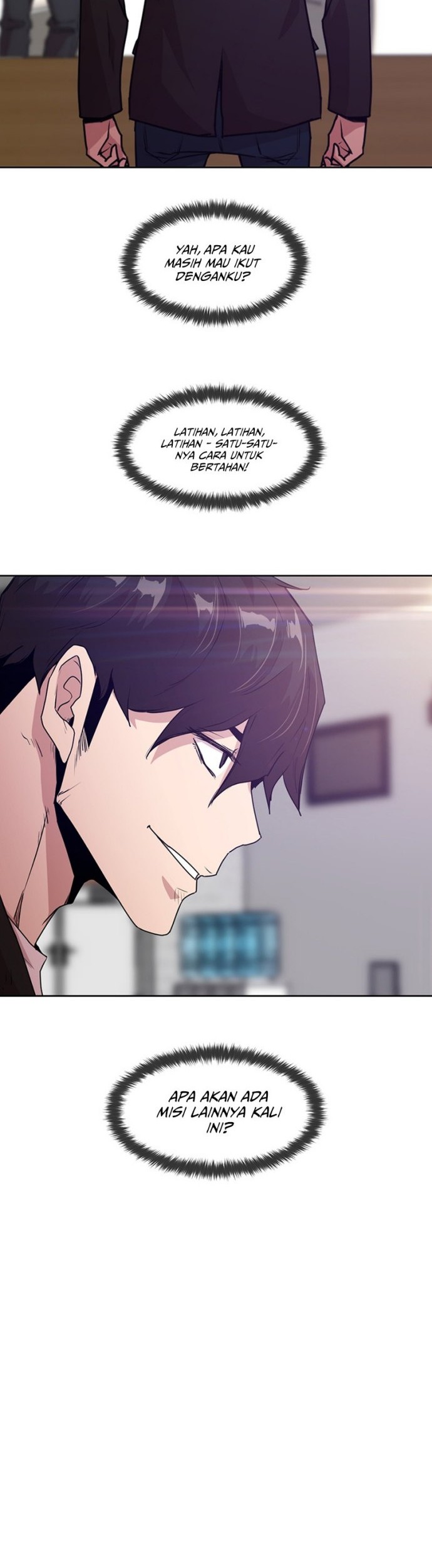Martial Arts Alone Bab 04 halaman 42