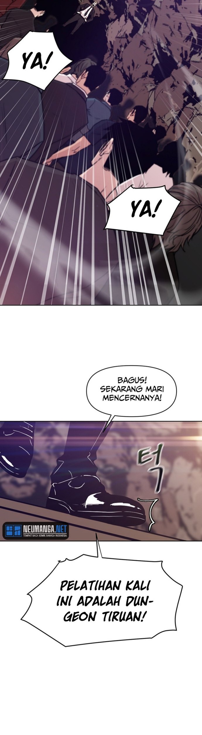 Martial Arts Alone Bab 04 halaman 44