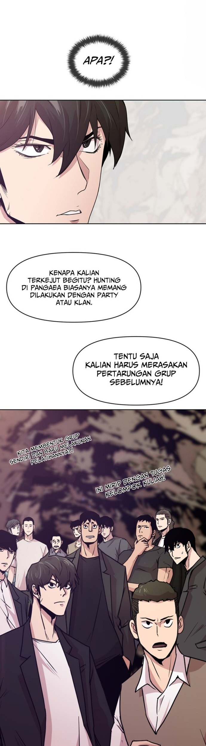 Martial Arts Alone Bab 04 halaman 49