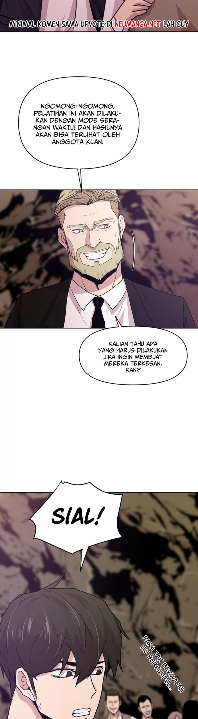 Martial Arts Alone Bab 04 halaman 50