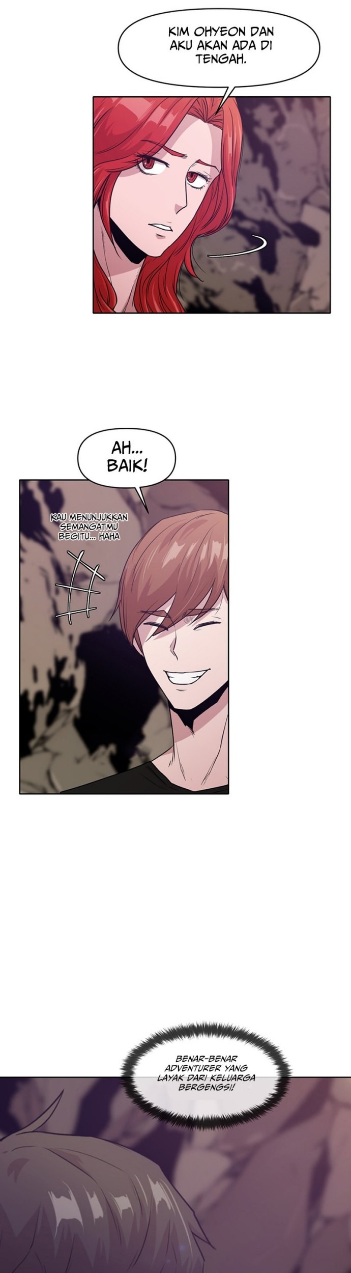 Martial Arts Alone Bab 04 halaman 58