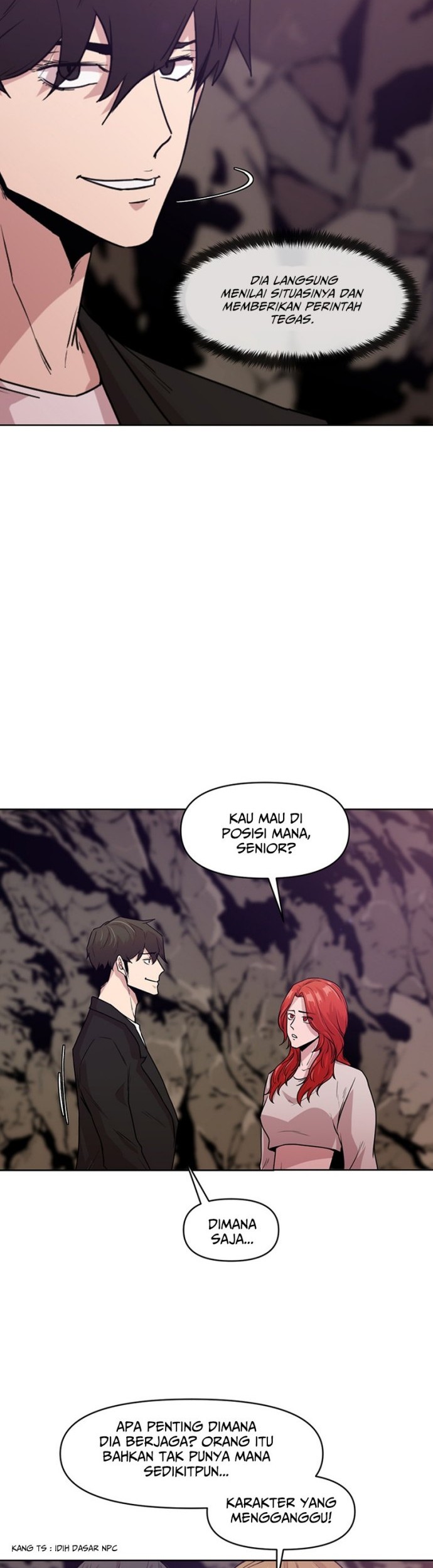Martial Arts Alone Bab 04 halaman 59
