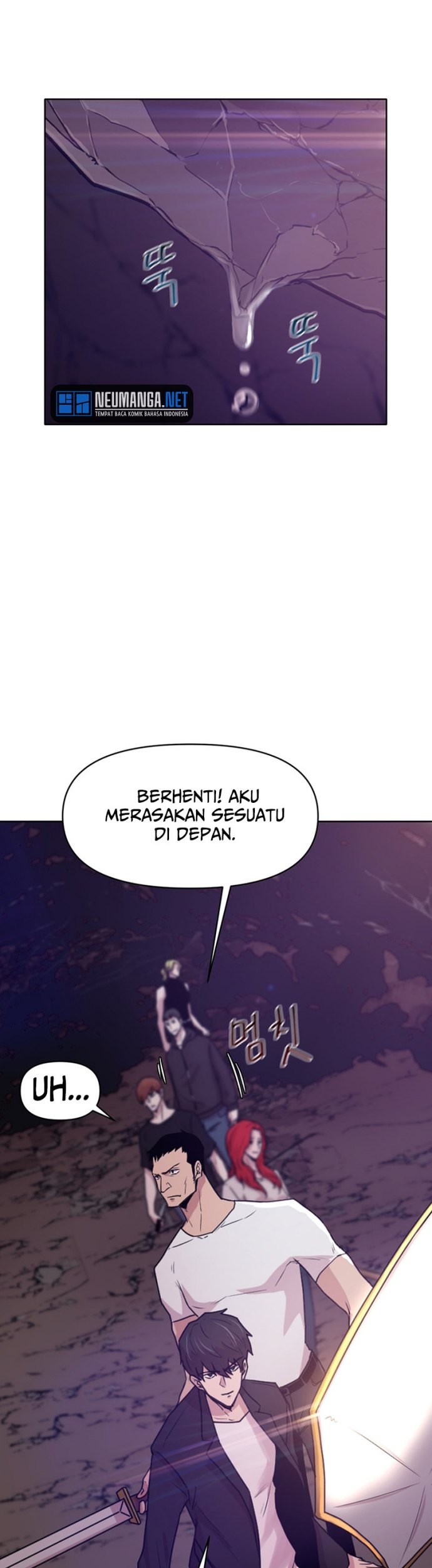 Martial Arts Alone Bab 04 halaman 64