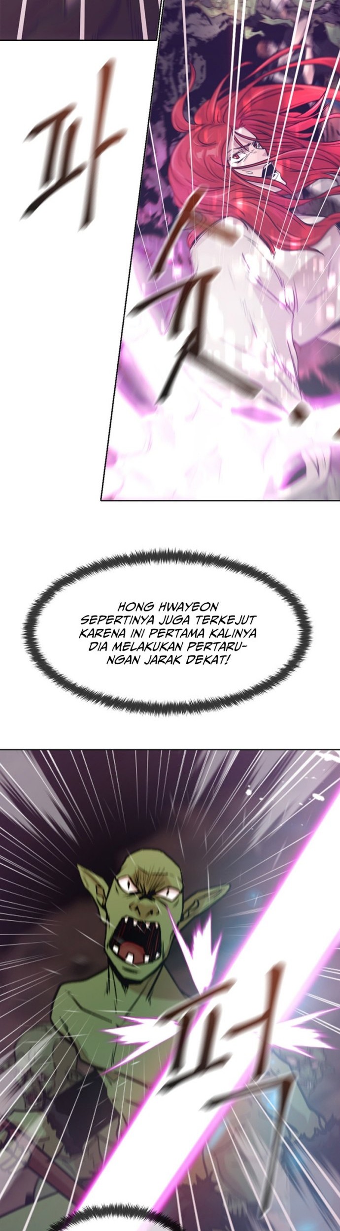 Martial Arts Alone Bab 04 halaman 70