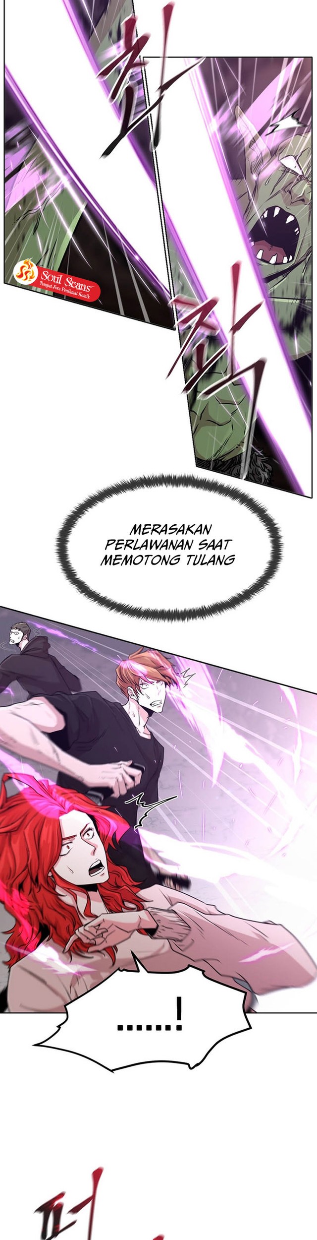 Martial Arts Alone Bab 05 halaman 5