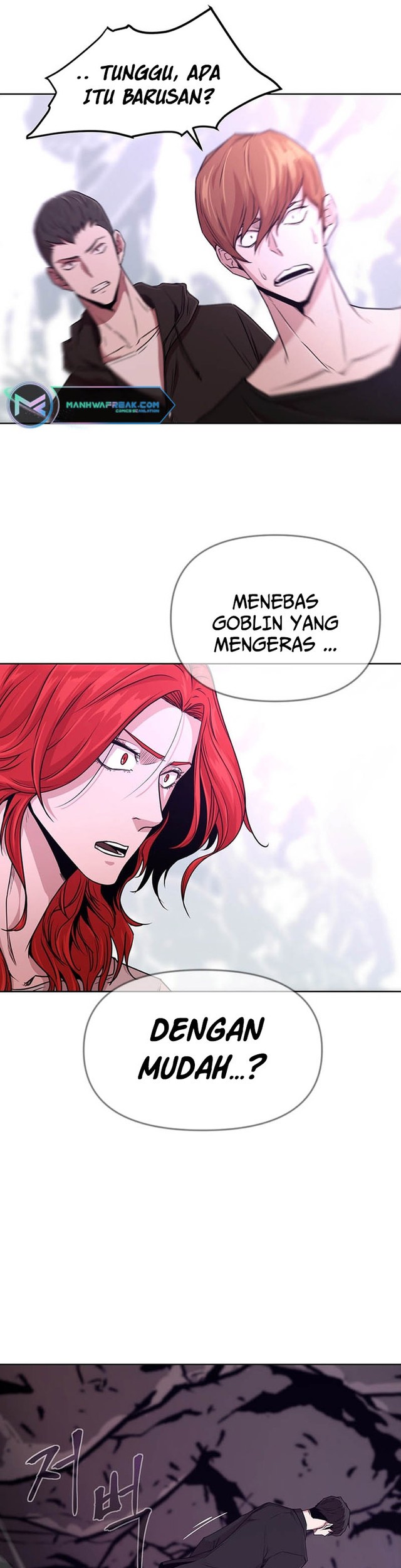 Martial Arts Alone Bab 05 halaman 7