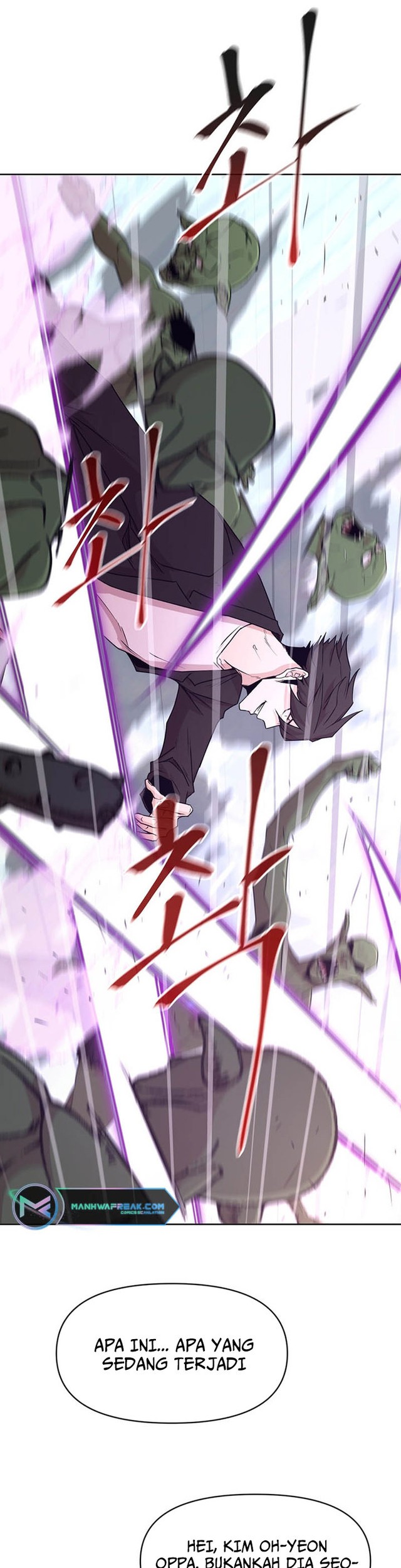 Martial Arts Alone Bab 05 halaman 12
