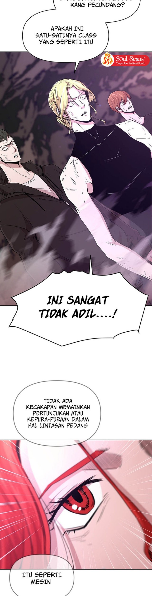 Martial Arts Alone Bab 05 halaman 13