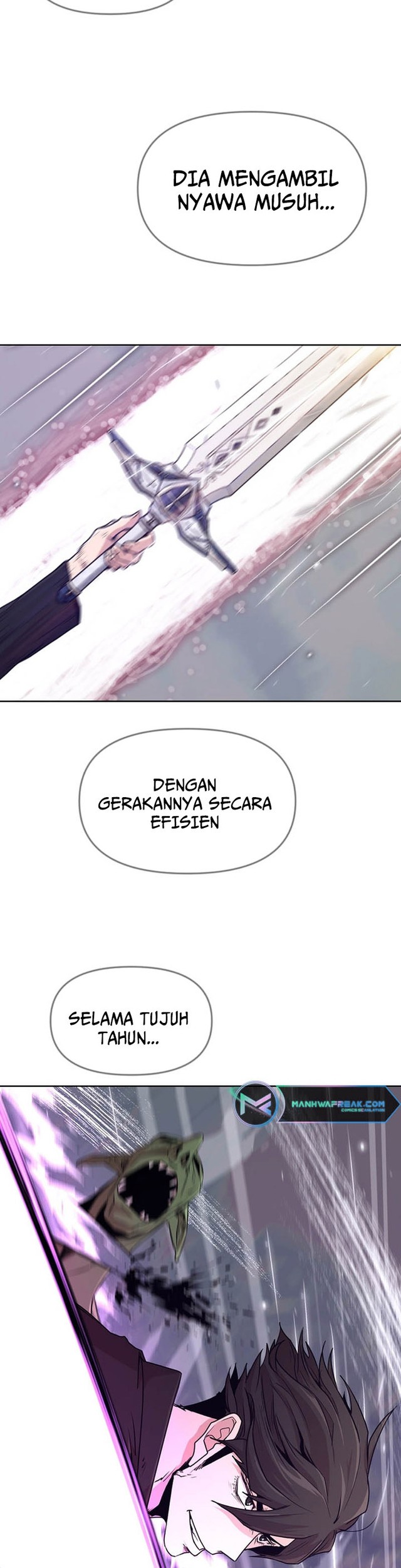 Martial Arts Alone Bab 05 halaman 14