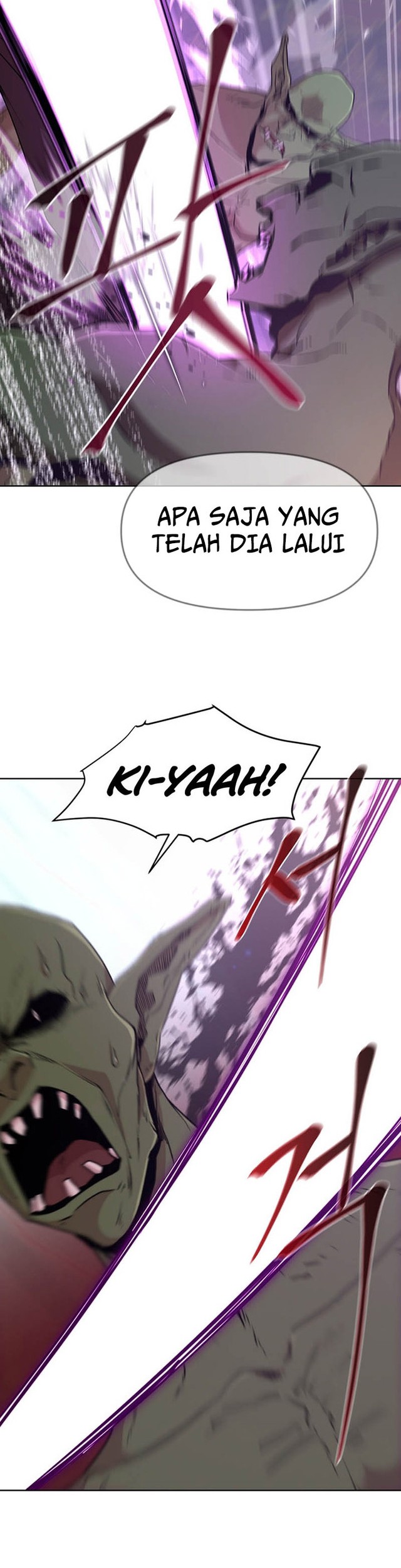 Martial Arts Alone Bab 05 halaman 15