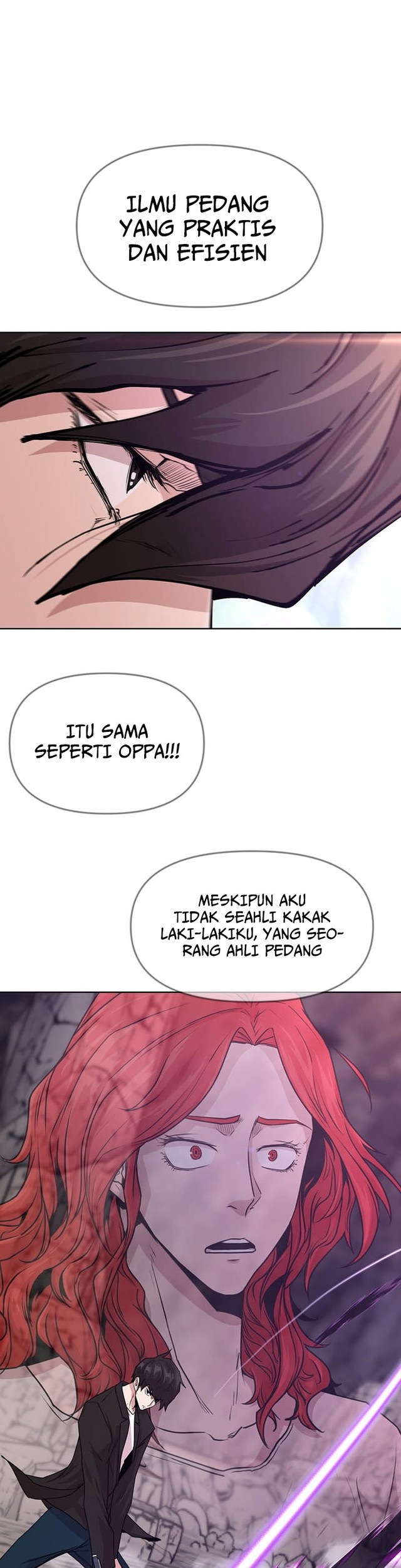 Martial Arts Alone Bab 05 halaman 16
