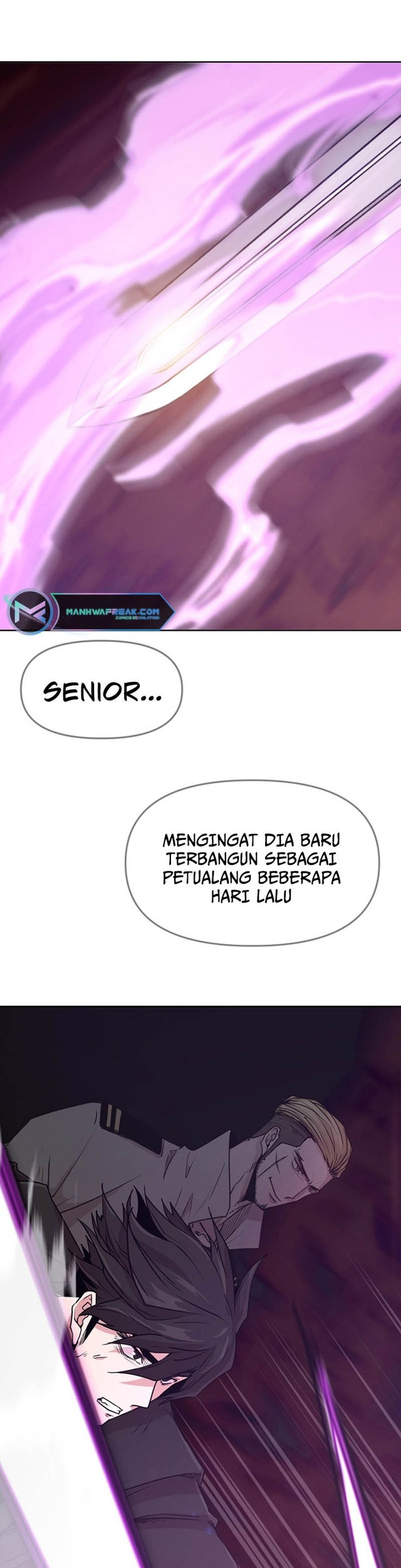 Martial Arts Alone Bab 05 halaman 18