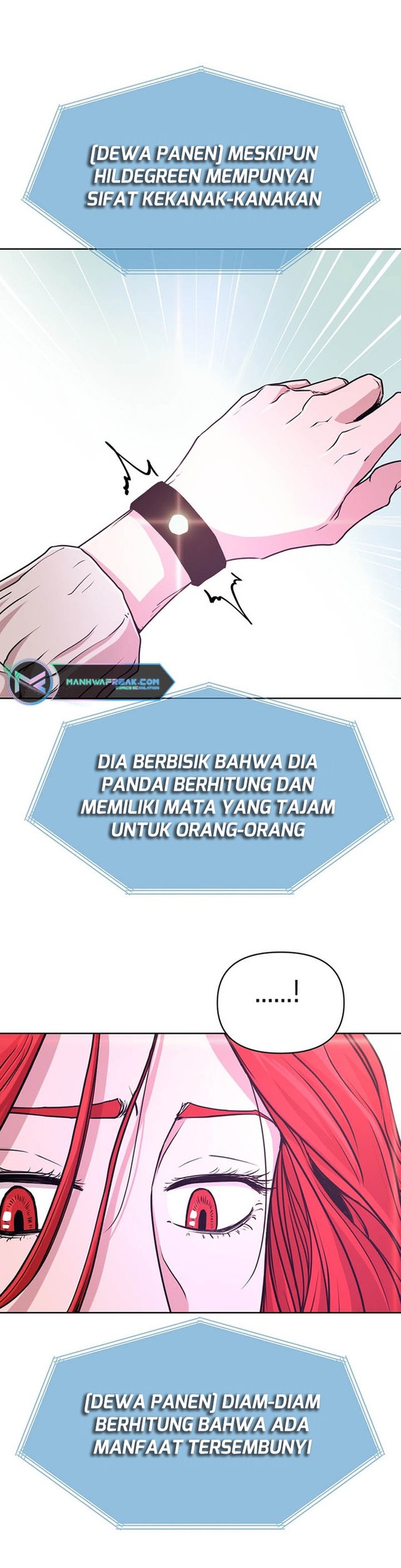 Martial Arts Alone Bab 05 halaman 20