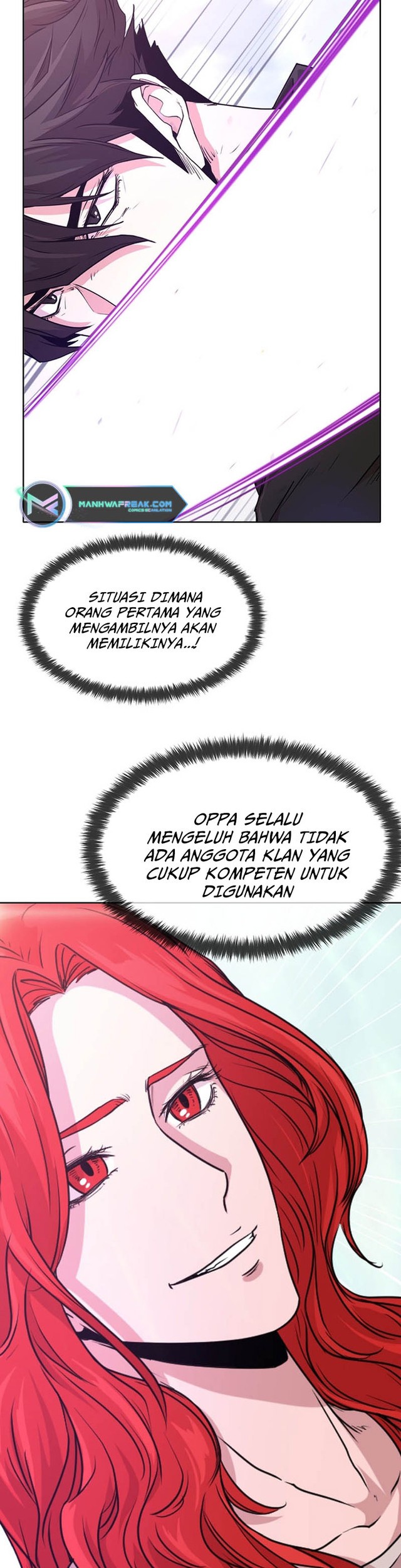 Martial Arts Alone Bab 05 halaman 22
