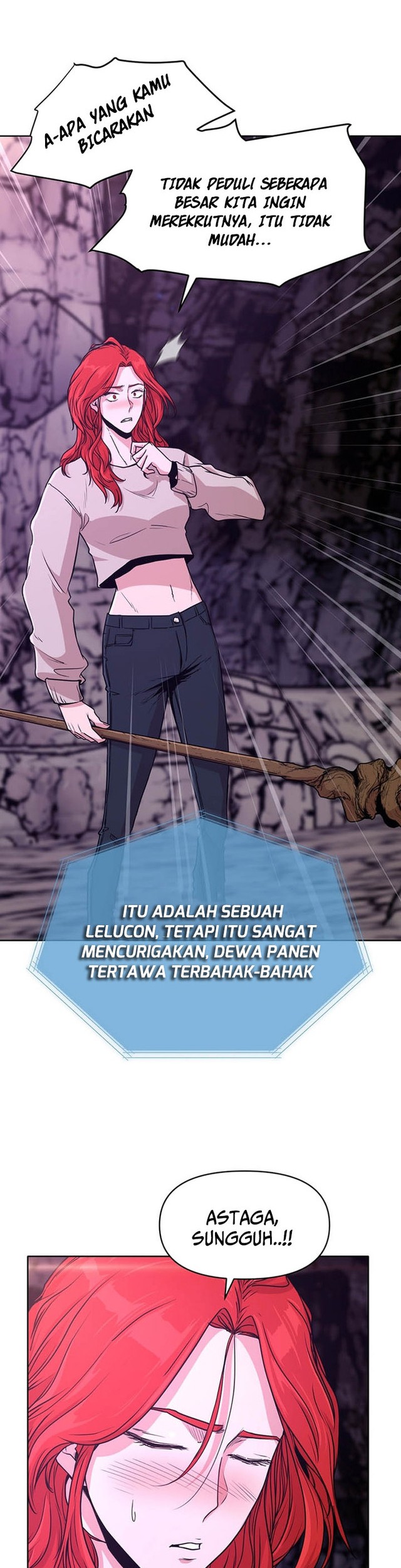 Martial Arts Alone Bab 05 halaman 25