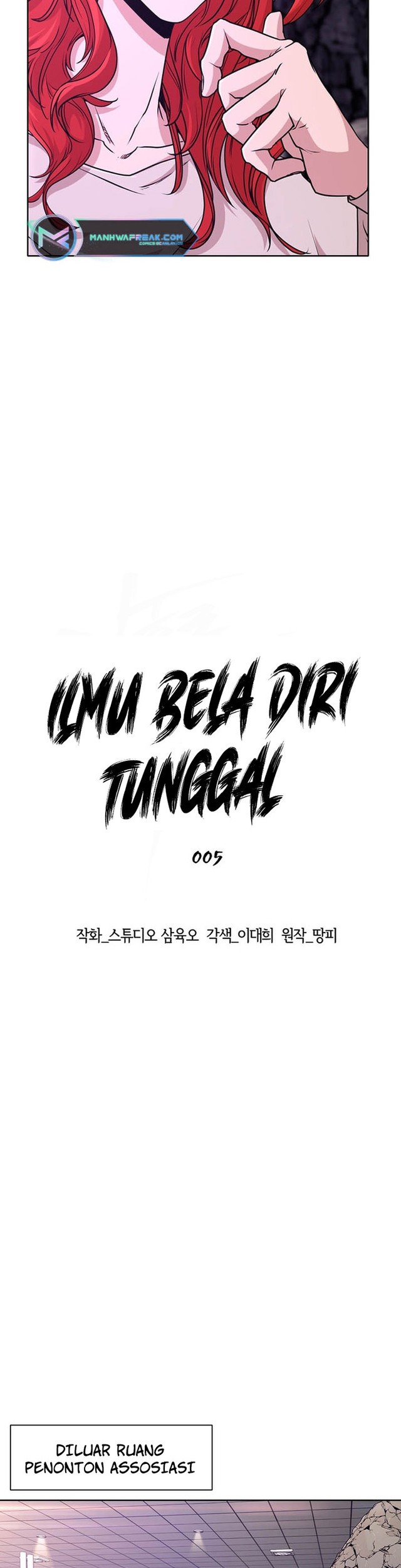 Martial Arts Alone Bab 05 halaman 26