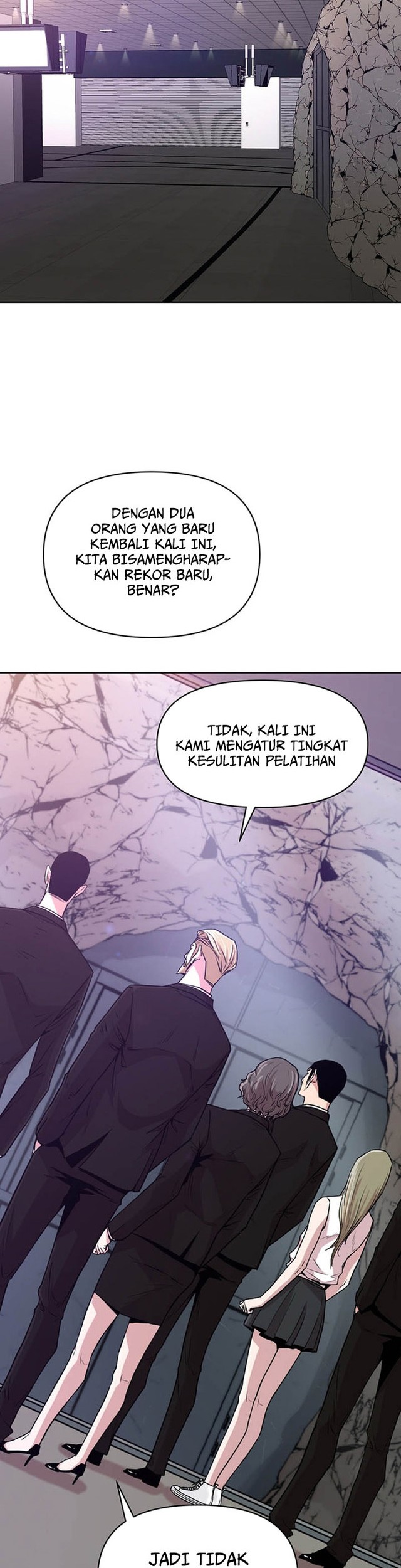 Martial Arts Alone Bab 05 halaman 27