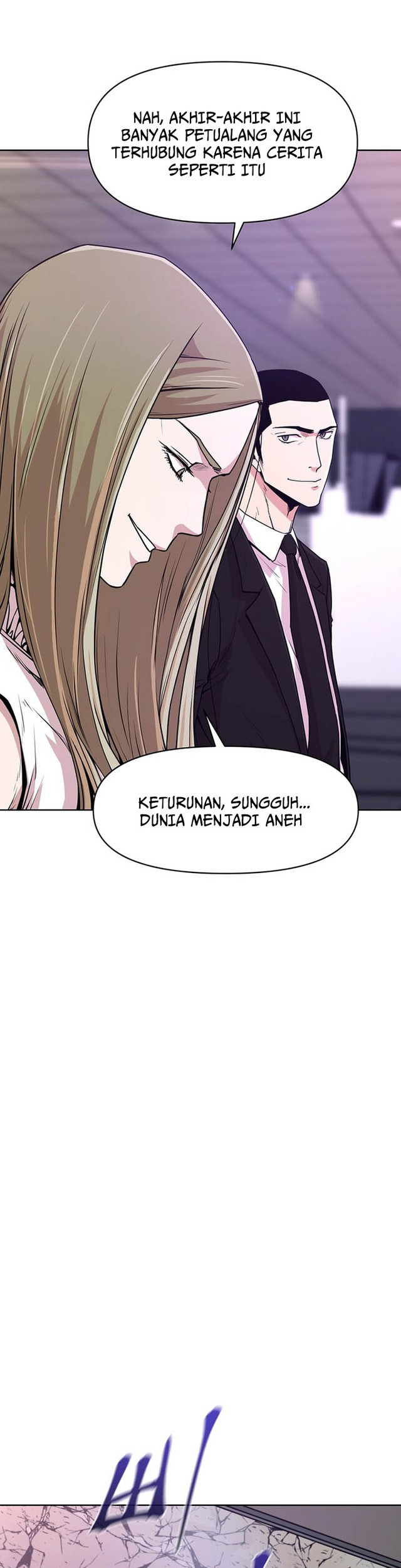 Martial Arts Alone Bab 05 halaman 32