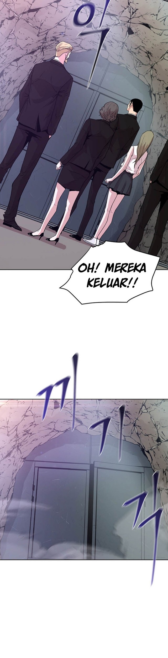 Martial Arts Alone Bab 05 halaman 33