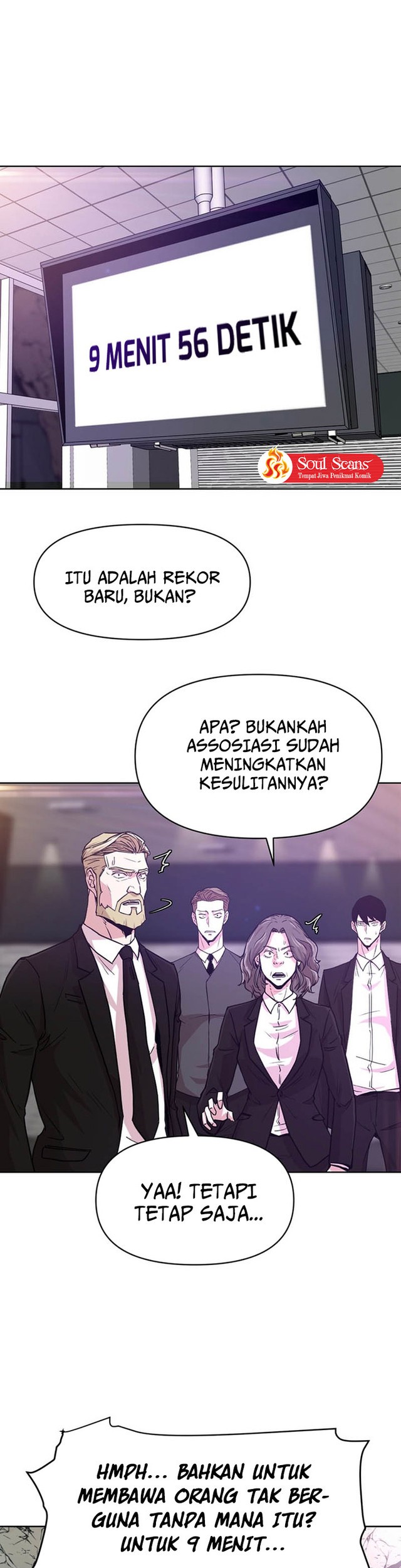 Martial Arts Alone Bab 05 halaman 36