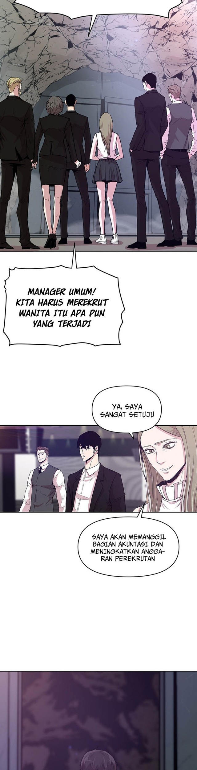 Martial Arts Alone Bab 05 halaman 37