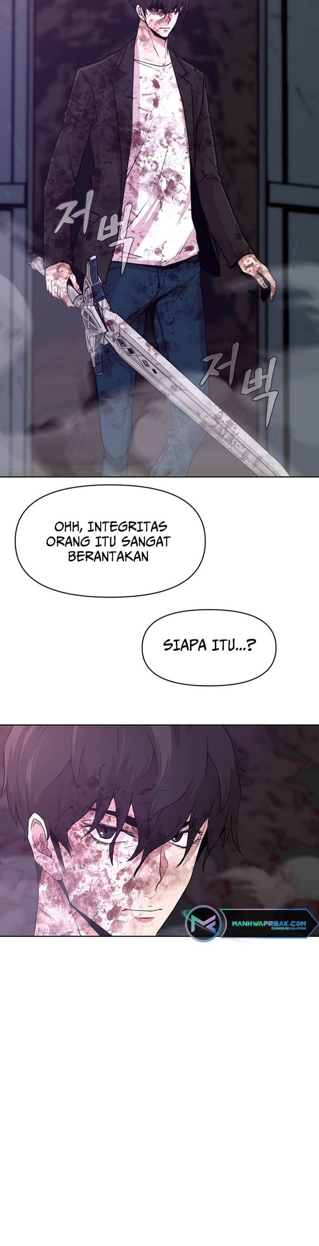 Martial Arts Alone Bab 05 halaman 38