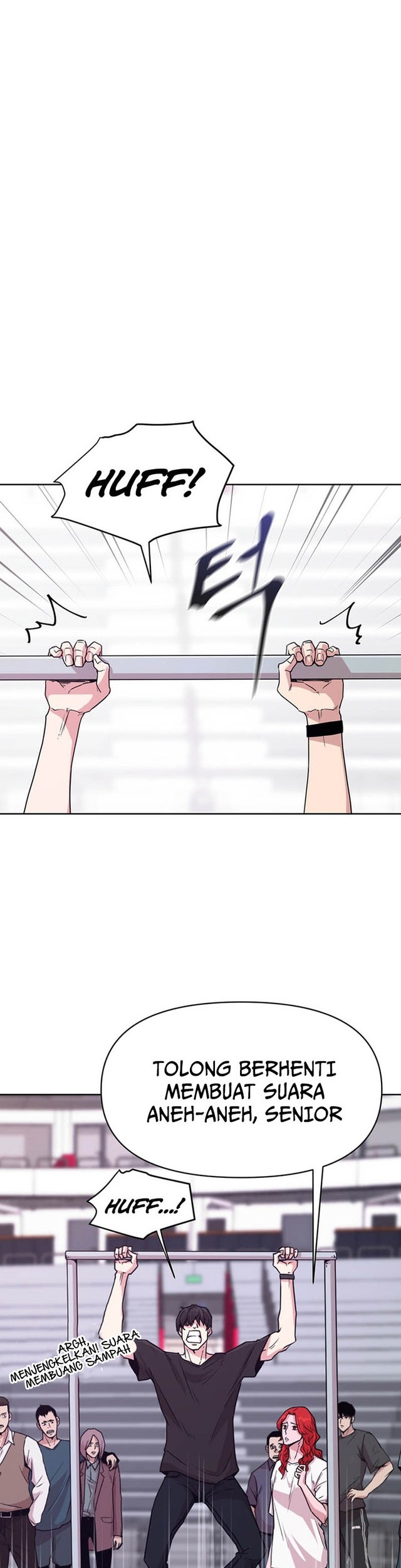 Martial Arts Alone Bab 05 halaman 39