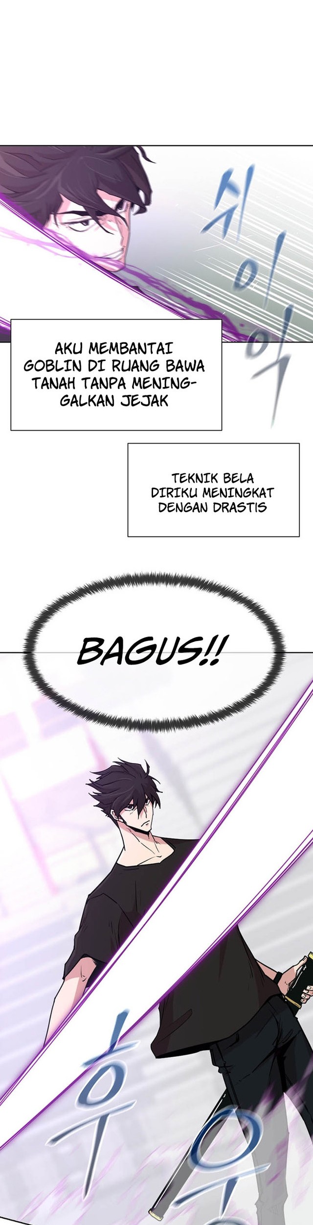 Martial Arts Alone Bab 05 halaman 43