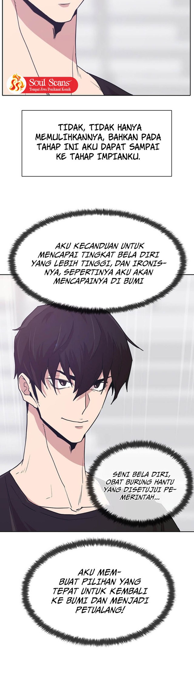 Martial Arts Alone Bab 05 halaman 46