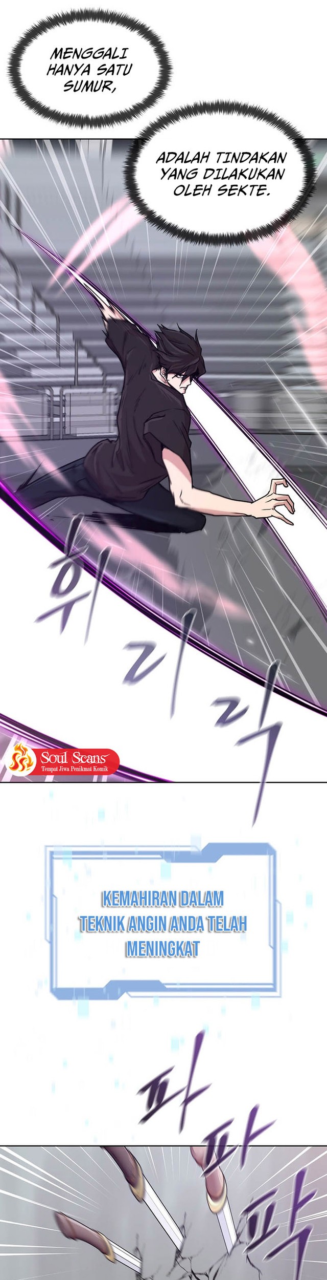 Martial Arts Alone Bab 05 halaman 47