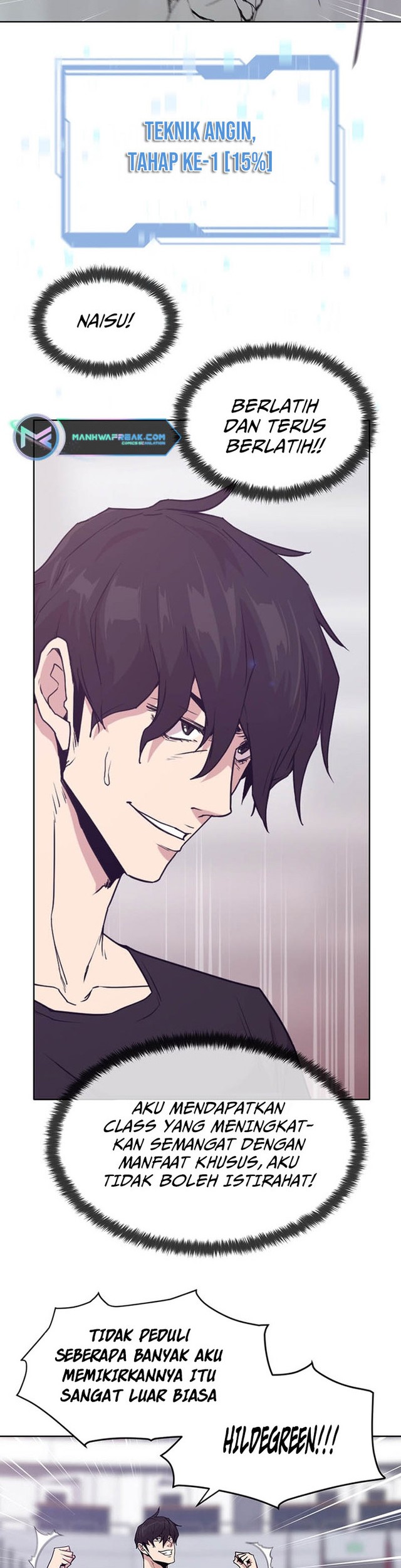 Martial Arts Alone Bab 05 halaman 48