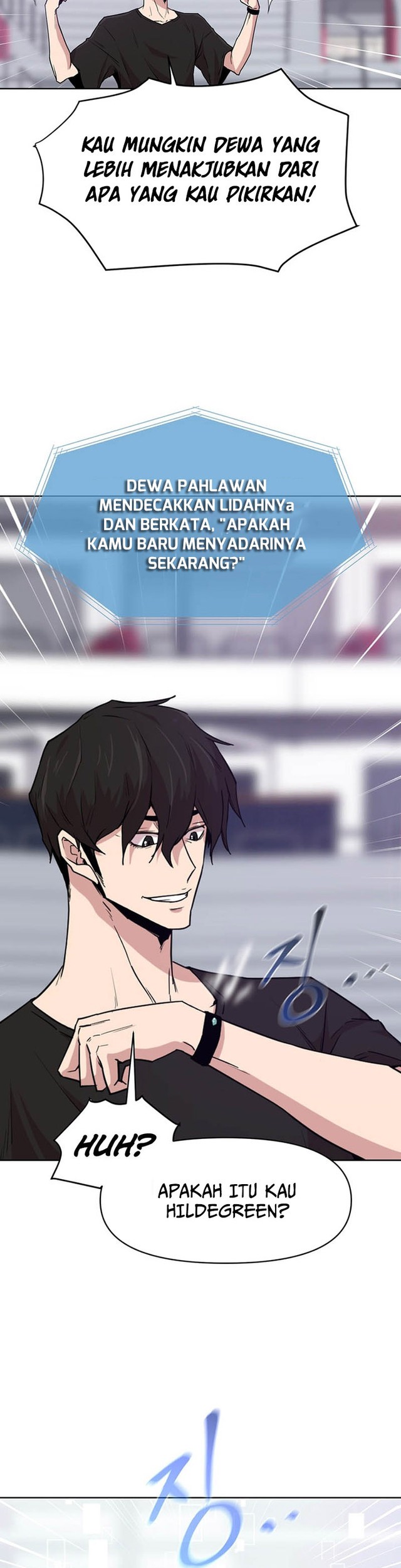 Martial Arts Alone Bab 05 halaman 49