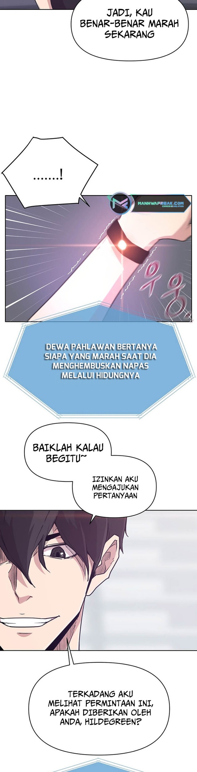 Martial Arts Alone Bab 05 halaman 51