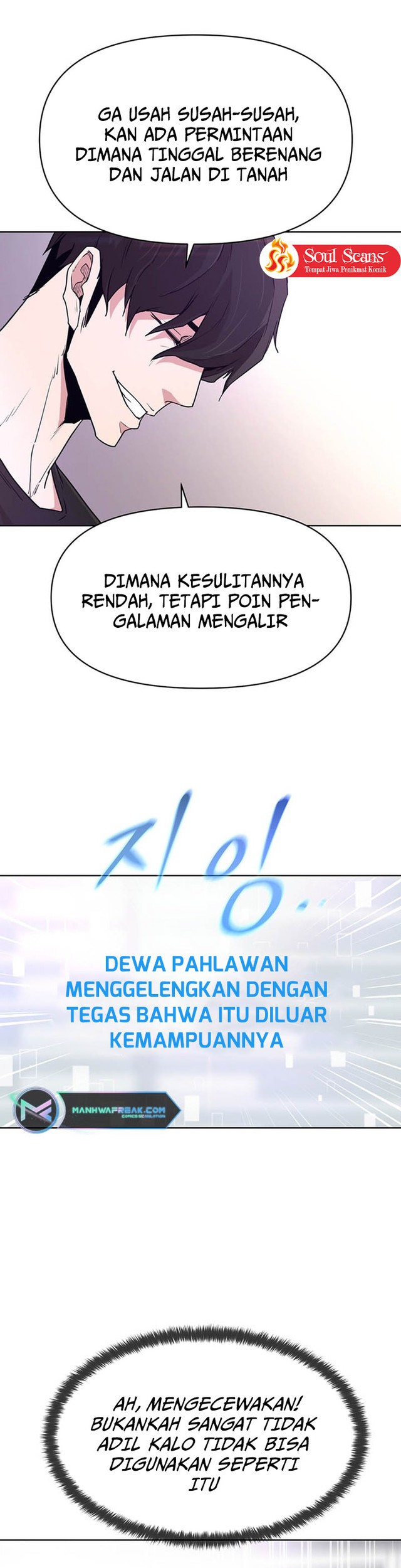 Martial Arts Alone Bab 05 halaman 53