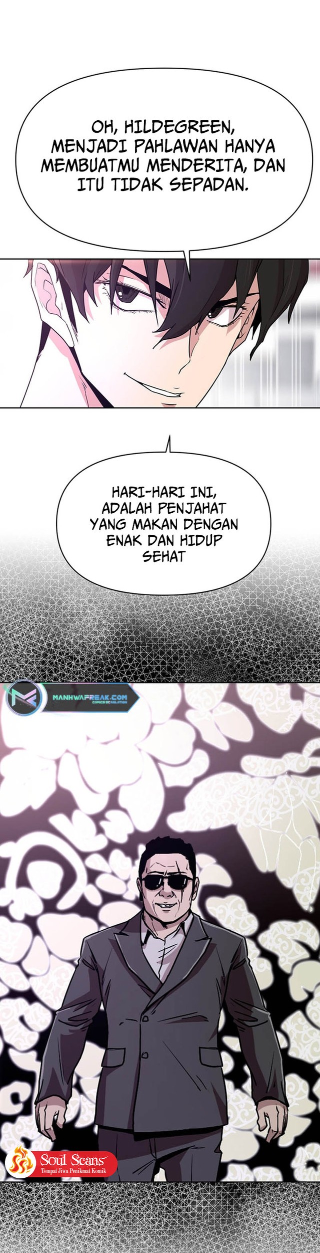 Martial Arts Alone Bab 05 halaman 55