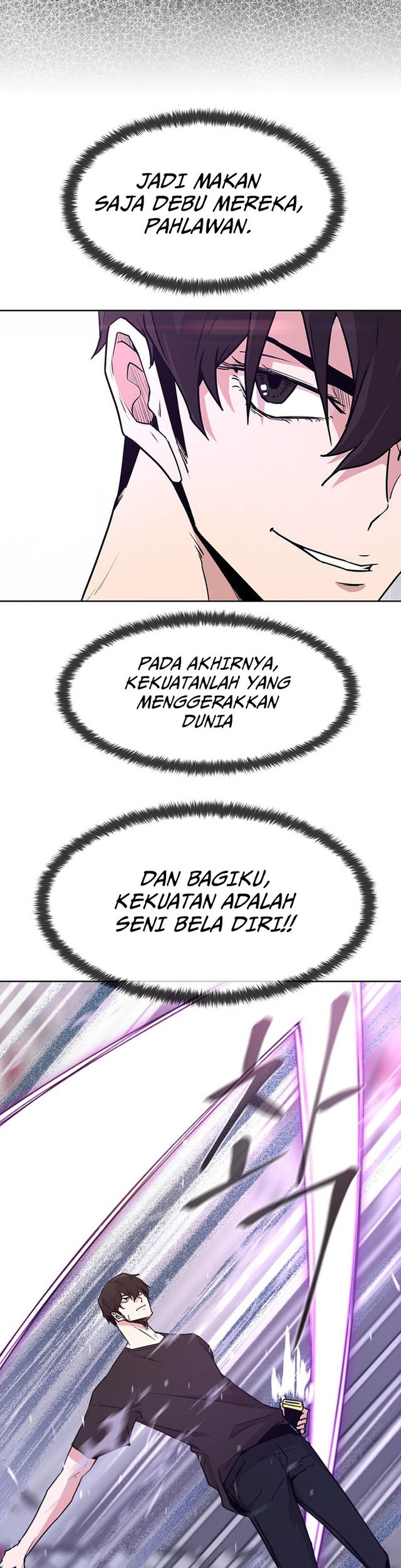 Martial Arts Alone Bab 05 halaman 56