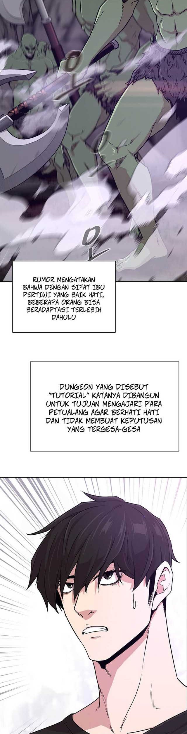 Martial Arts Alone chapter 06 halaman 4
