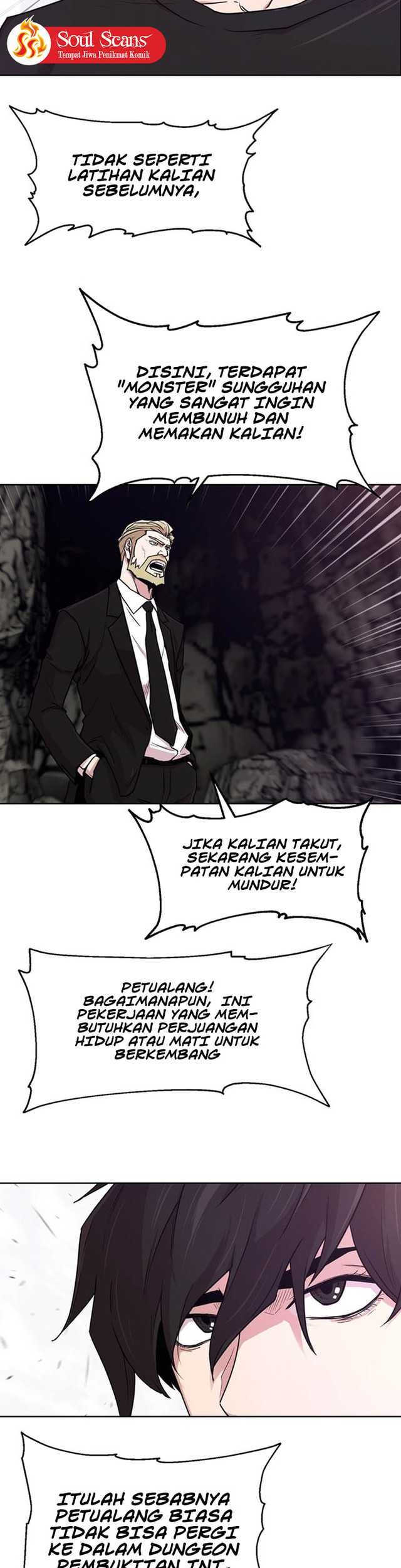 Martial Arts Alone chapter 06 halaman 5