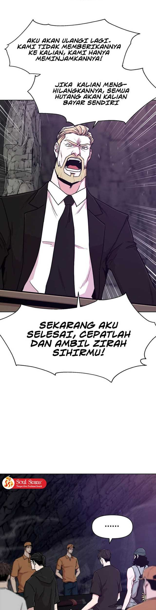 Martial Arts Alone chapter 06 halaman 8