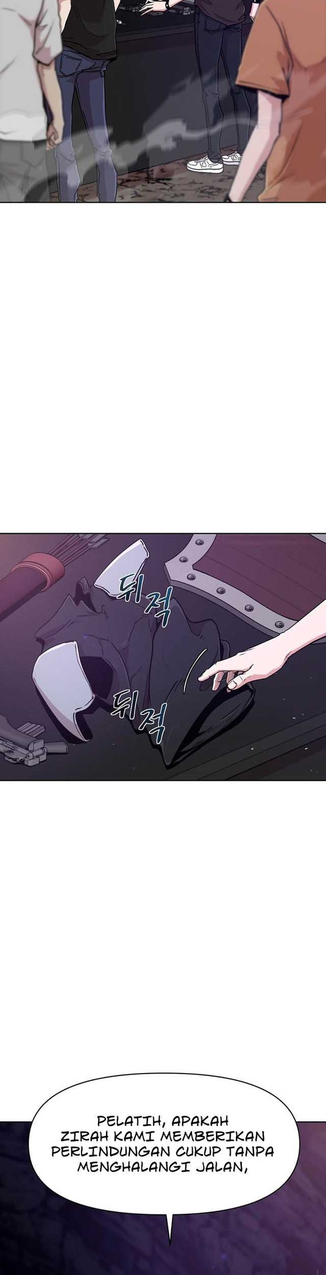 Martial Arts Alone chapter 06 halaman 9
