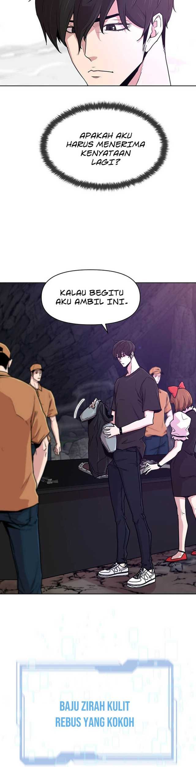 Martial Arts Alone chapter 06 halaman 11