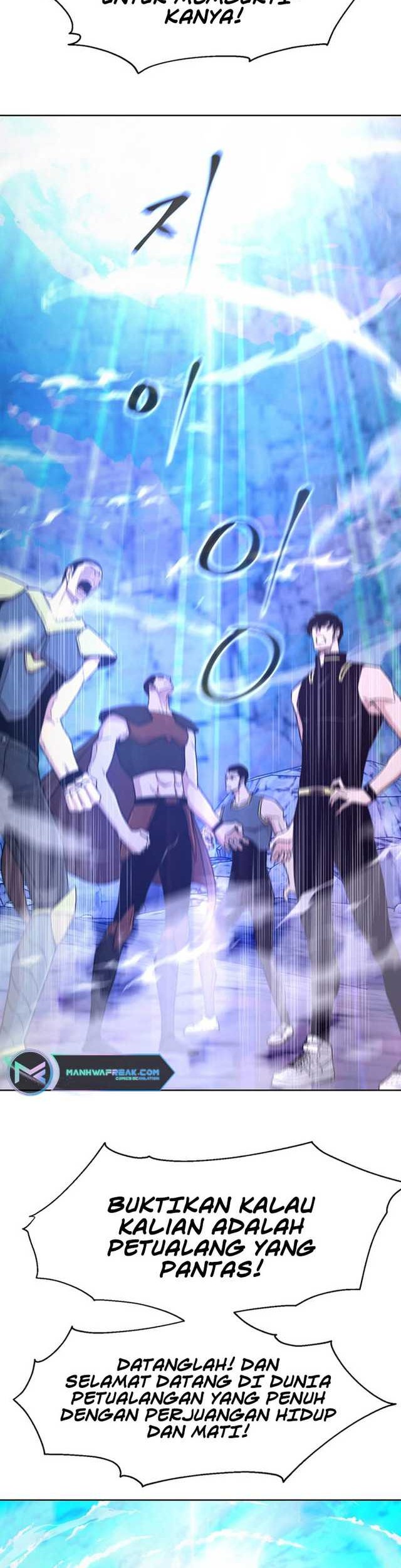 Martial Arts Alone chapter 06 halaman 14